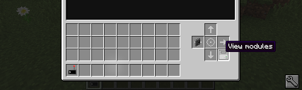 The module view of a neural interface